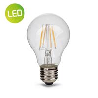 home sweet home LED lamp Filament E27 4W 470Lm 3000K - helder