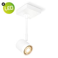 Home Sweet Home spot LED Manu wit 25cm 5,8W