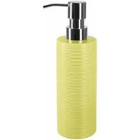 Spirella zeepdispenser Tube groen