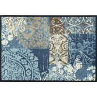 wash+dry by Kleen-Tex Mat ARMONIA Inloopmat, patchworkdesign, ornamenten, antislip, wasbaar