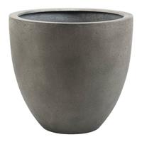 Luca Lifestyle Grigio Egg Bloempot M