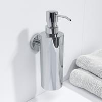 Ozean Eternal Zeepdispenser - rond - chroom SW209298