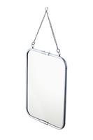 Haceka Spiegel  Aqualux PRO1900 Zilver