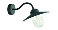 Franssen Verlichting Stallamp Selva zwart -Verlichting 1350