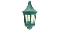 Franssen Verlichting Mezza wandlamp - plat zwart