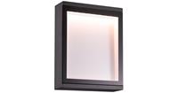 Franssen Verlichting Vierkante design muurlamp Finmotion -Verlichting 38535
