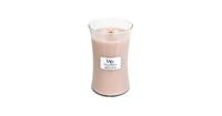 WoodWick Vanilla & Sea Salt Large Candle