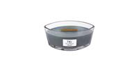 WoodWick Evening Onyx Hearthwick Ellipse Candle