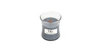 WoodWick Evening Onyx Mini Candle