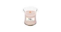 WoodWick Vanilla & Sea Salt Mini Candle