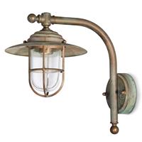Moretti Chique wandlamp Bruno met klassieke look