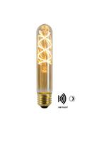 LED BULB TWILIGHT SENSOR T30 E27/4W AMBER