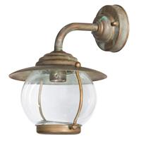 Moretti Olivia - ronde buitenwandlamp IP44