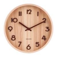 Karlsson Pure Wandklok Ø 22 cm