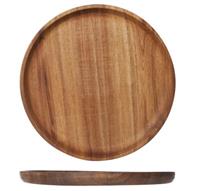 Cosy&trendy Houten bord 25 cm