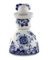 Royal Delft Proud Mary 02 Classic Flowers ornament 14,5 cm