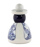 Royal Delft Proud Mary 06 Mix Pattern Cobalt