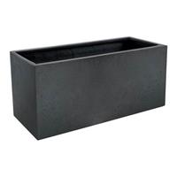 Luca Lifestyle Grigio Box Bloempot M