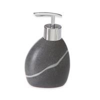 Allibert Zeepdispenser Vrijstaand  Greystone Mat Blauw Steen 