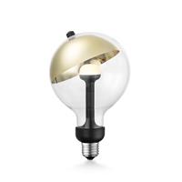 Home sweet home Move Me LED lichtbron Sphere Ø 12 cm 5.5W E27 2700K dimbaar - goud