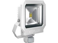 LED-buitenschijnwerper LED 28 W ESYLUX AFL SUN LED30W 3K ws Wit