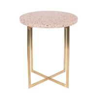 zuiver Luigi Bijzettafel