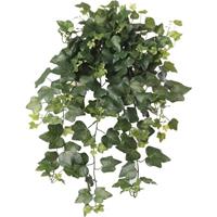 Shoppartners Groene Hedera Helix/klimop kunstplant 65 cm voor buiten Groen