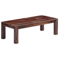 vidaXL Couchtisch  Grau