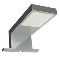 LED Spiegellamp Toreno 8,3 cm 4W 3200K Glanzend Chroom 