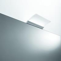 Allibert LED Spiegellamp Slap 32 cm 6W 5700K Glanzend Chroom 