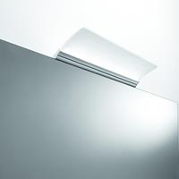 Allibert LED Spiegellamp Slap 52 cm 6W 5700K Glanzend Chroom 