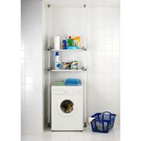 WENKO Teleskopregal "Herkules Twin" (Set 4 Teile)