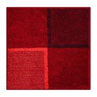 Diviso Badematte 60 x 100 cm Rubinrot-17079145 - Grund