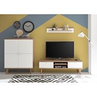 Norrwood home24 Wohnwand Gyland VI (3-teilig)