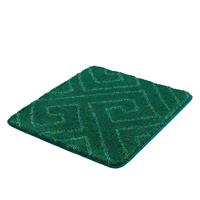 Badematte Jenna, Kleine Wolke, Höhe 20 mm, rutschhemmend beschichtet, fußbodenheizungsgeeignet