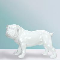 home24 Dekofigur Bulldog