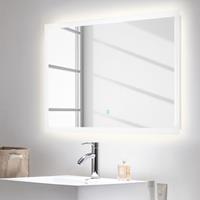 Home24 LED-spiegel Kooringal, Posseik