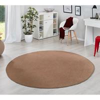 Teppich, Fancy, HANSE Home, rund, Höhe 7 mm, maschinell getuftet