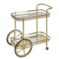 Jack & Alice home24 Servierwagen Buddina I