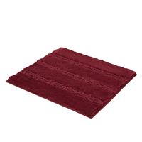 Badematte Monrovia, Kleine Wolke, Höhe 23 mm, rutschhemmend beschichtet, fußbodenheizungsgeeignet
