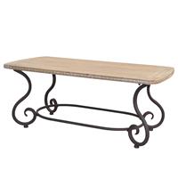 Home24 Salontafel Manderfeld, Ridgevalley