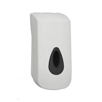 PlastiQline zeepdispenser kunststof 400ml refill PQSoap4