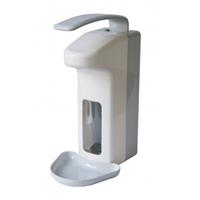allcare MediQo-line zeepdispenser kunststof 500ml MQL05K