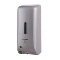 allcare MediQo-line foam zeepdispenser RVS look 1000ml automatisch PQAutFoamM