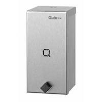Qbic-line spray zeepdispenser 900ml RVS QSDR08S SSL