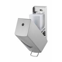Wings zeepdispenser RVS WIN SDR08L SAL