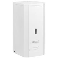 Mediclinics foamzeepdispenser automatisch RVS-wit 1000ml DJF0038A