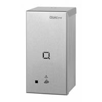 Qbic-line zeepdispenser automatisch RVS 650ml QSDRA8 SSL