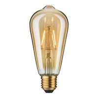 Paulmann Vintage Rustika 2,5W E27 Gold 1700K LED-Leuchtmittel, Extra-Warmweiß