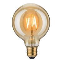 Paulmann 28399 LED-lamp E27 Globe 2.5 W Goud (Ø x h) 95 mm x 138 mm 1 stuk(s)